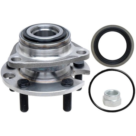 Raybestos FRONT PADS SHOES ROTORS DRUMS OE Replacement 713011K